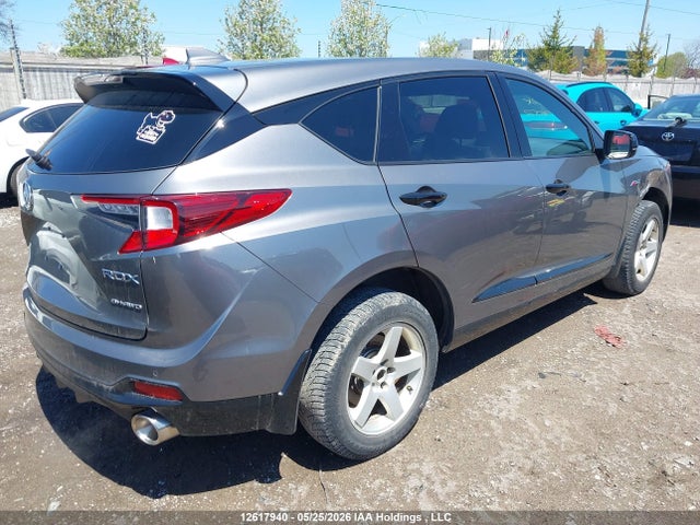Aukcja sprzedaży 2025 Acura Rdx Platinum Elite A-spec, vin: 5J8TC2H81SL802652, numer aukcji: 12617940