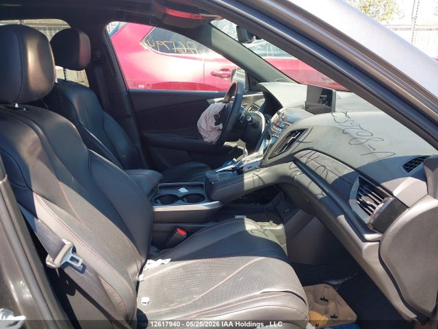 Aukcja sprzedaży 2025 Acura Rdx Platinum Elite A-spec, vin: 5J8TC2H81SL802652, numer aukcji: 12617940