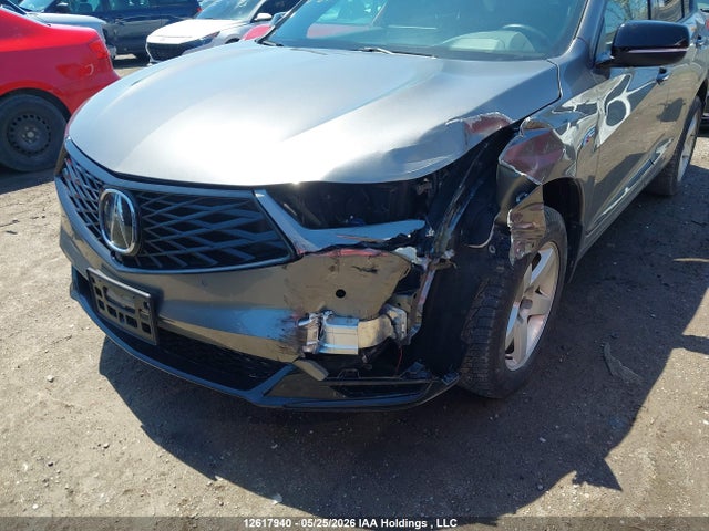 Aukcja sprzedaży 2025 Acura Rdx Platinum Elite A-spec, vin: 5J8TC2H81SL802652, numer aukcji: 12617940