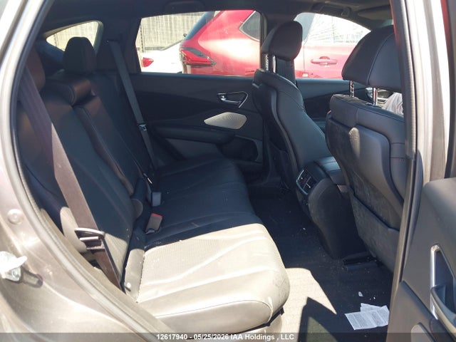 Aukcja sprzedaży 2025 Acura Rdx Platinum Elite A-spec, vin: 5J8TC2H81SL802652, numer aukcji: 12617940