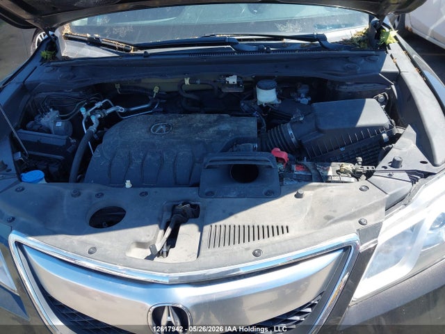 2014 Acura Rdx Technology მანქანა იყიდება აუქციონზე, vin: 5J8TB4H57EL805127, აუქციონის ნომერი: 12617942