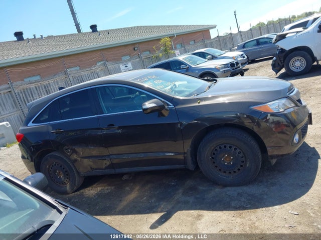 2014 Acura Rdx Technology მანქანა იყიდება აუქციონზე, vin: 5J8TB4H57EL805127, აუქციონის ნომერი: 12617942
