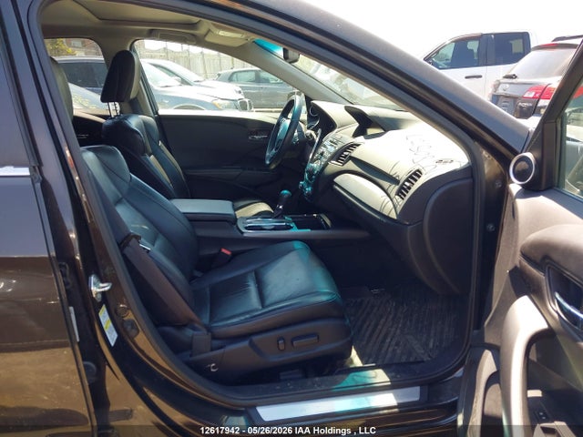 2014 Acura Rdx Technology მანქანა იყიდება აუქციონზე, vin: 5J8TB4H57EL805127, აუქციონის ნომერი: 12617942