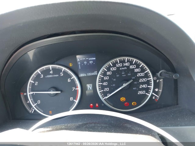 2014 Acura Rdx Technology მანქანა იყიდება აუქციონზე, vin: 5J8TB4H57EL805127, აუქციონის ნომერი: 12617942