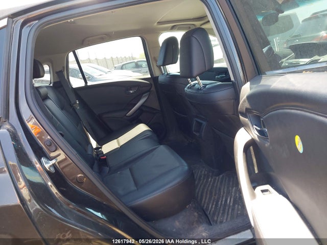 2014 Acura Rdx Technology მანქანა იყიდება აუქციონზე, vin: 5J8TB4H57EL805127, აუქციონის ნომერი: 12617942