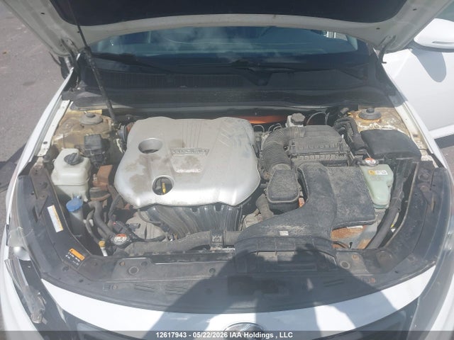 12617943 :رقم المزاد ، KNAGM4AD1D5042355 vin ، 2013 Kia Optima Hybrid مزاد بيع
