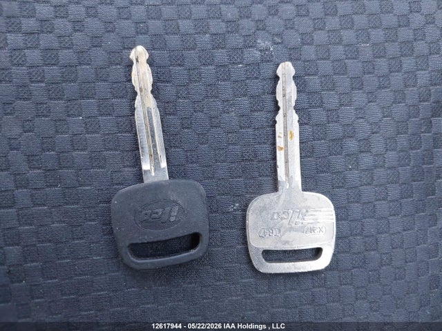 12617944 :رقم المزاد ، JTDBT923471019960 vin ، 2007 Toyota Yaris مزاد بيع