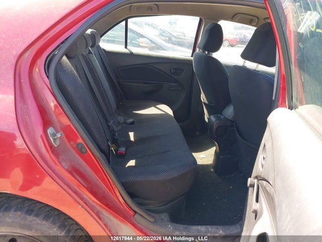 12617944 :رقم المزاد ، JTDBT923471019960 vin ، 2007 Toyota Yaris مزاد بيع