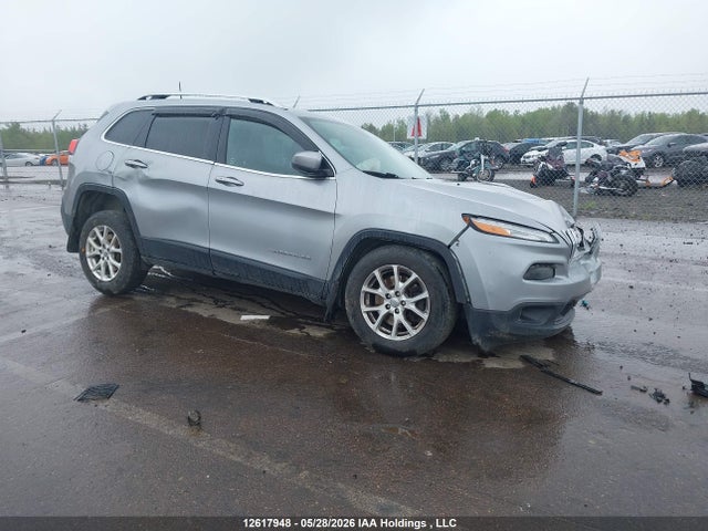 Jeep Cherokee Latitude 2016 1C4PJMCS8GW201992 main image