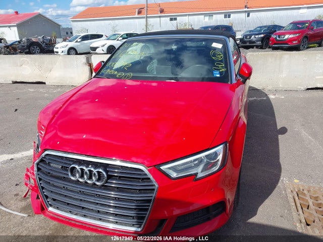 Продаж на аукціоні авто 2020 Audi A3 Progressiv, vin: WAUYELFF3L1000992, номер лоту: 12617949