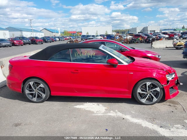 Продаж на аукціоні авто 2020 Audi A3 Progressiv, vin: WAUYELFF3L1000992, номер лоту: 12617949