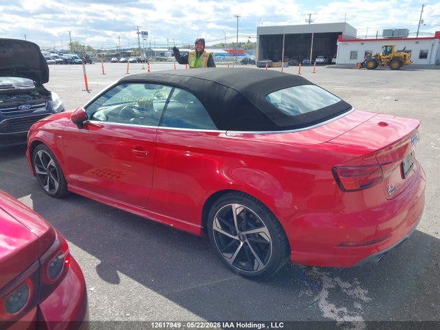 Продаж на аукціоні авто 2020 Audi A3 Progressiv, vin: WAUYELFF3L1000992, номер лоту: 12617949