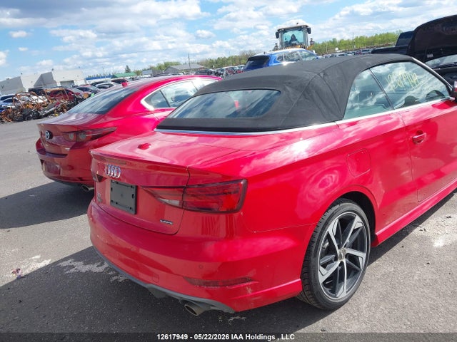 Продаж на аукціоні авто 2020 Audi A3 Progressiv, vin: WAUYELFF3L1000992, номер лоту: 12617949