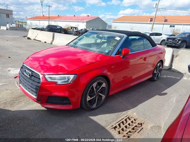 Продаж на аукціоні авто 2020 Audi A3 Progressiv, vin: WAUYELFF3L1000992, номер лоту: 12617949