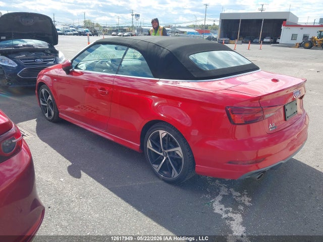 Продаж на аукціоні авто 2020 Audi A3 Progressiv, vin: WAUYELFF3L1000992, номер лоту: 12617949