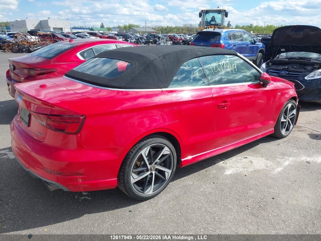 Продаж на аукціоні авто 2020 Audi A3 Progressiv, vin: WAUYELFF3L1000992, номер лоту: 12617949