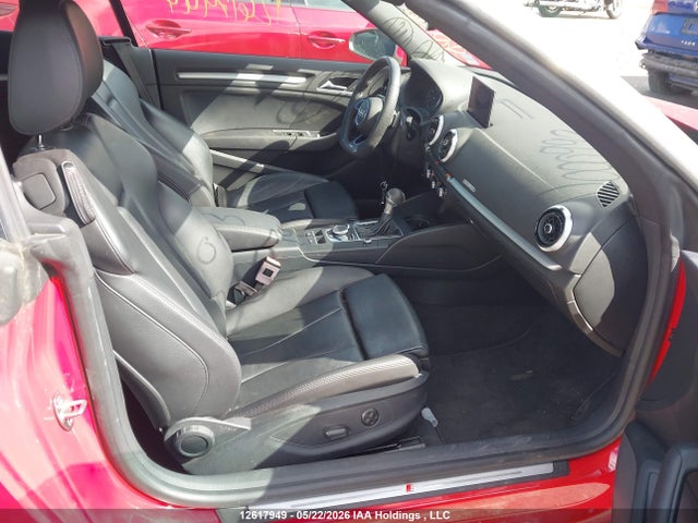 Продаж на аукціоні авто 2020 Audi A3 Progressiv, vin: WAUYELFF3L1000992, номер лоту: 12617949