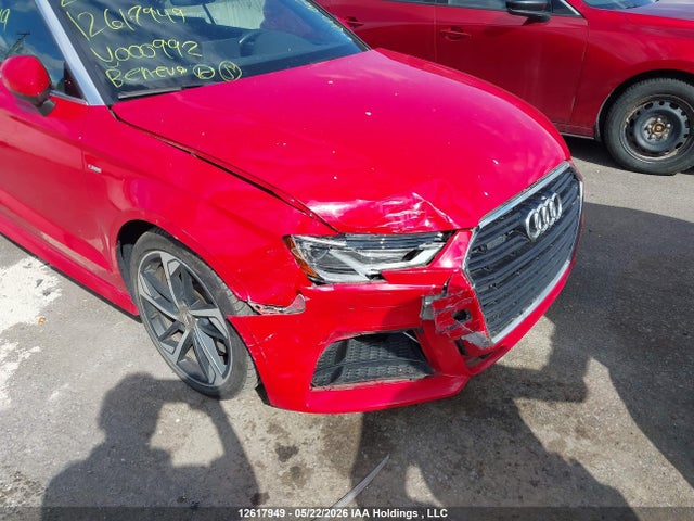 Продаж на аукціоні авто 2020 Audi A3 Progressiv, vin: WAUYELFF3L1000992, номер лоту: 12617949