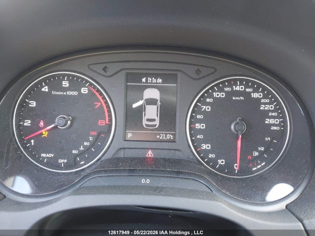 Продаж на аукціоні авто 2020 Audi A3 Progressiv, vin: WAUYELFF3L1000992, номер лоту: 12617949