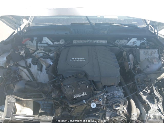 Aukcja sprzedaży 2023 Audi Q5, vin: WA1EAAFY1P2154828, numer aukcji: 12617951