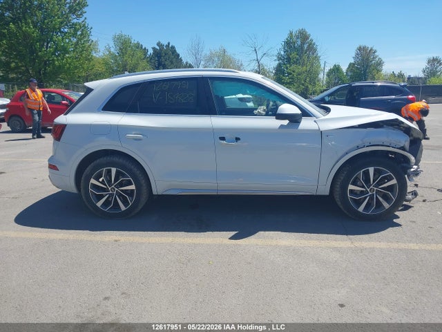 Aukcja sprzedaży 2023 Audi Q5, vin: WA1EAAFY1P2154828, numer aukcji: 12617951