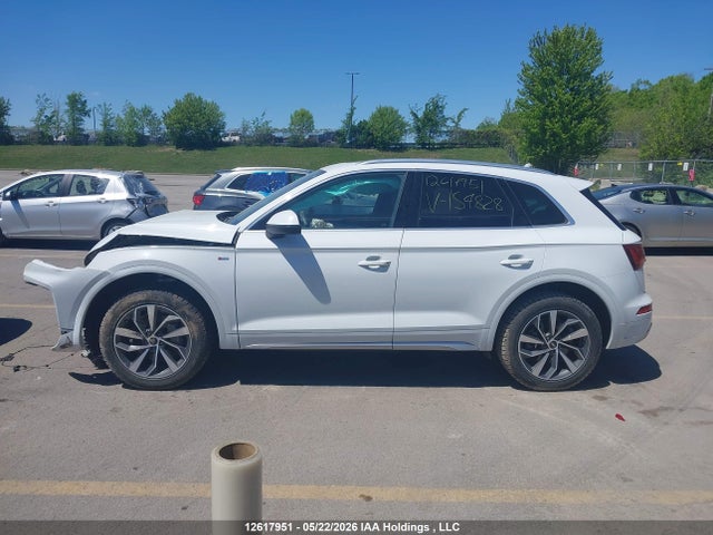 Aukcja sprzedaży 2023 Audi Q5, vin: WA1EAAFY1P2154828, numer aukcji: 12617951