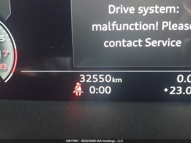 Aukcja sprzedaży 2023 Audi Q5, vin: WA1EAAFY1P2154828, numer aukcji: 12617951