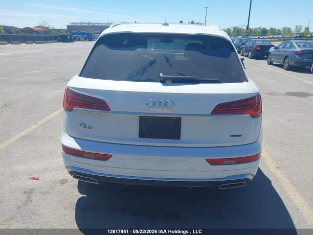 Aukcja sprzedaży 2023 Audi Q5, vin: WA1EAAFY1P2154828, numer aukcji: 12617951