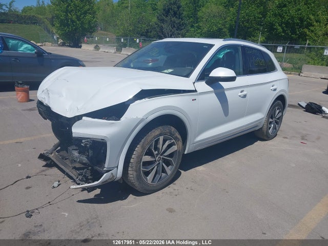 Aukcja sprzedaży 2023 Audi Q5, vin: WA1EAAFY1P2154828, numer aukcji: 12617951