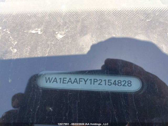 Aukcja sprzedaży 2023 Audi Q5, vin: WA1EAAFY1P2154828, numer aukcji: 12617951