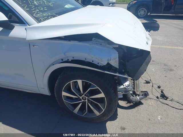 Aukcja sprzedaży 2023 Audi Q5, vin: WA1EAAFY1P2154828, numer aukcji: 12617951