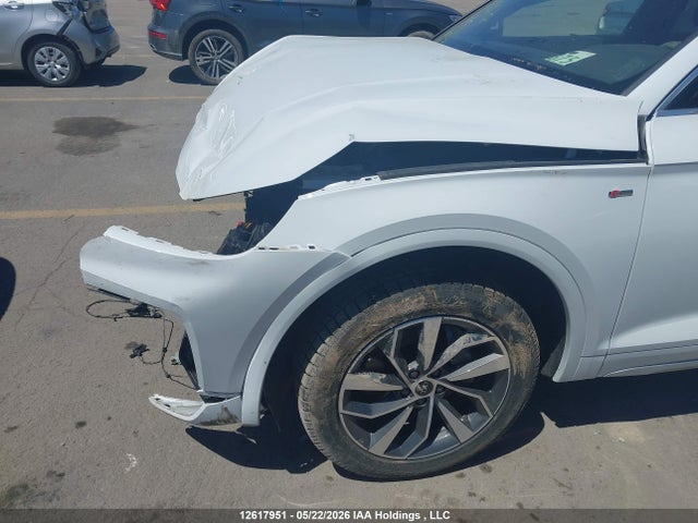 Aukcja sprzedaży 2023 Audi Q5, vin: WA1EAAFY1P2154828, numer aukcji: 12617951