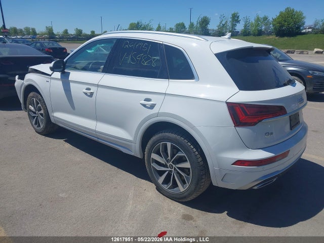 Aukcja sprzedaży 2023 Audi Q5, vin: WA1EAAFY1P2154828, numer aukcji: 12617951