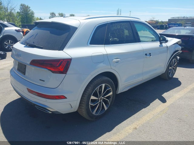 Aukcja sprzedaży 2023 Audi Q5, vin: WA1EAAFY1P2154828, numer aukcji: 12617951