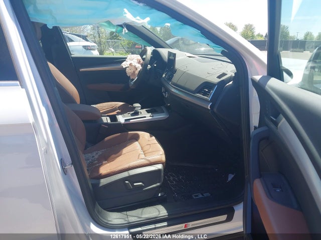 Aukcja sprzedaży 2023 Audi Q5, vin: WA1EAAFY1P2154828, numer aukcji: 12617951