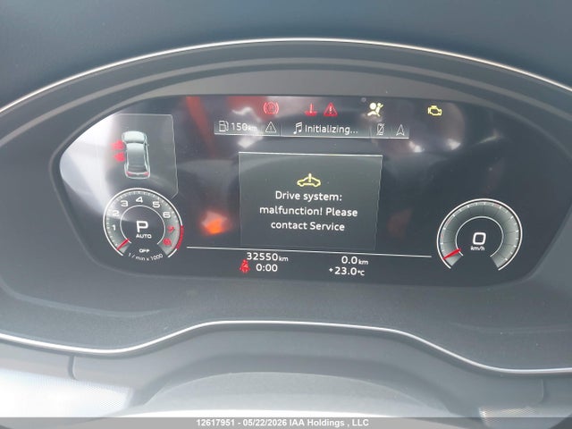 Aukcja sprzedaży 2023 Audi Q5, vin: WA1EAAFY1P2154828, numer aukcji: 12617951