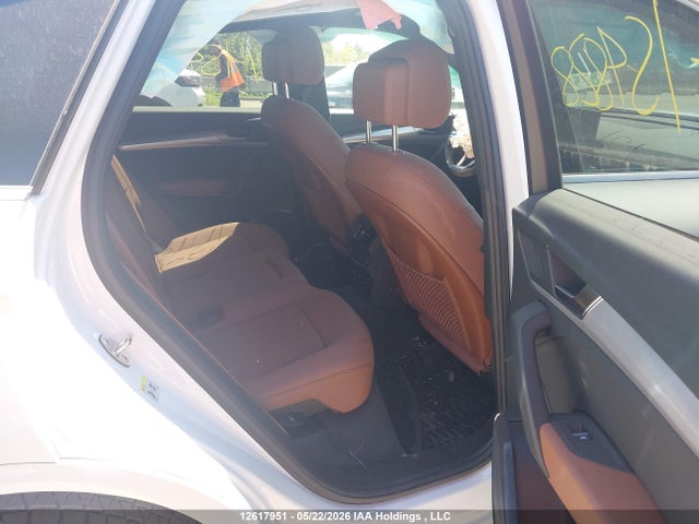 Aukcja sprzedaży 2023 Audi Q5, vin: WA1EAAFY1P2154828, numer aukcji: 12617951