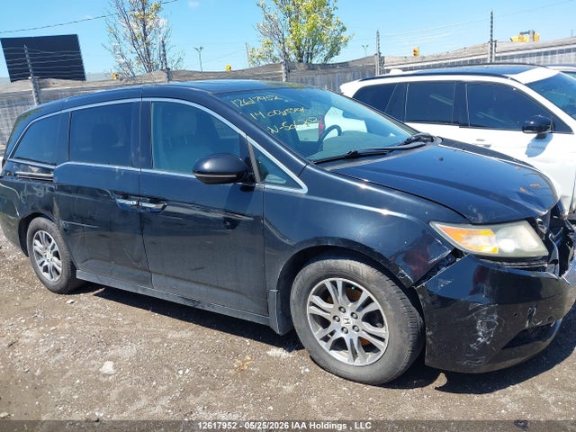 Продаж на аукціоні авто 2014 Honda Odyssey Touring/touring Elite, vin: 5FNRL5H9XEB506202, номер лоту: 12617952
