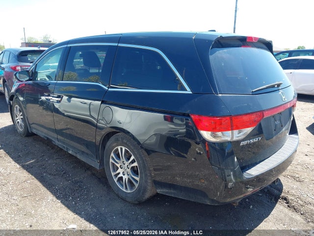 Продаж на аукціоні авто 2014 Honda Odyssey Touring/touring Elite, vin: 5FNRL5H9XEB506202, номер лоту: 12617952