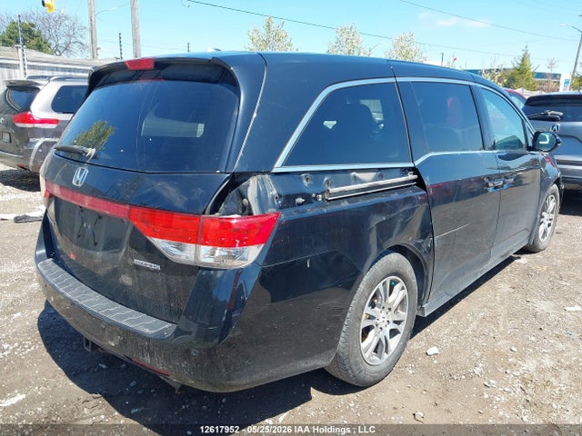 Продаж на аукціоні авто 2014 Honda Odyssey Touring/touring Elite, vin: 5FNRL5H9XEB506202, номер лоту: 12617952