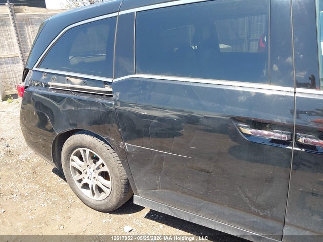 Продаж на аукціоні авто 2014 Honda Odyssey Touring/touring Elite, vin: 5FNRL5H9XEB506202, номер лоту: 12617952