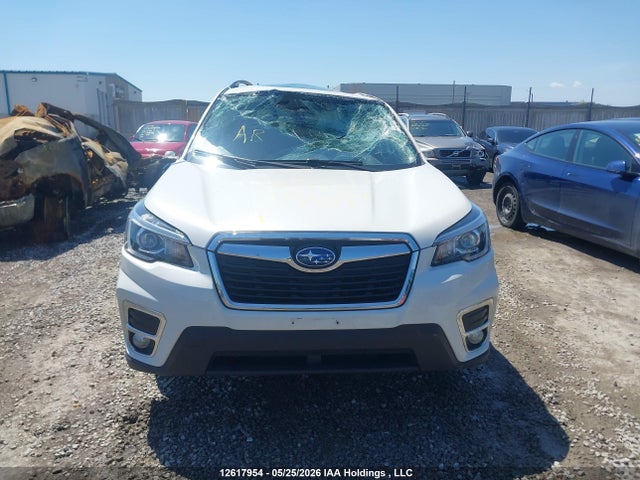 Aukcja sprzedaży 2019 Subaru Forester 2.5i Limited, vin: JF2SKEUC1KH493679, numer aukcji: 12617954