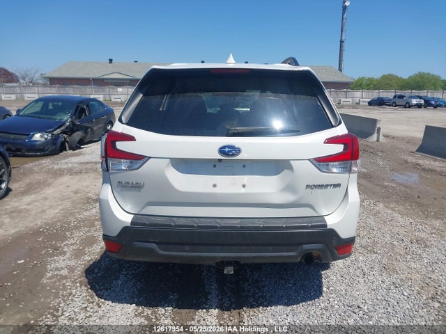 Aukcja sprzedaży 2019 Subaru Forester 2.5i Limited, vin: JF2SKEUC1KH493679, numer aukcji: 12617954