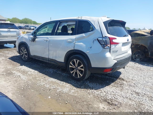 Aukcja sprzedaży 2019 Subaru Forester 2.5i Limited, vin: JF2SKEUC1KH493679, numer aukcji: 12617954