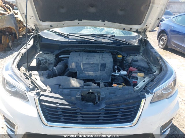 Aukcja sprzedaży 2019 Subaru Forester 2.5i Limited, vin: JF2SKEUC1KH493679, numer aukcji: 12617954