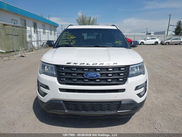 1FM5K8D89HGA95719 Ford EXPLORER XLT