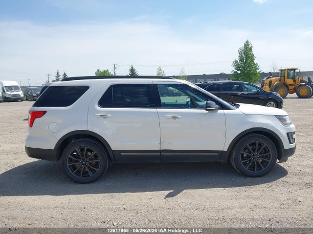 1FM5K8D89HGA95719 Ford EXPLORER XLT