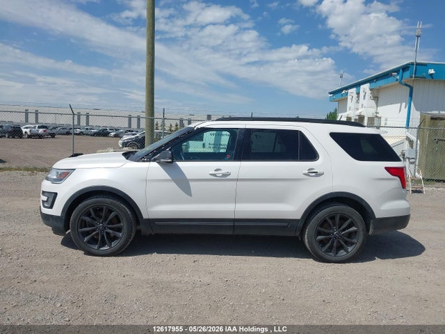 1FM5K8D89HGA95719 Ford EXPLORER XLT