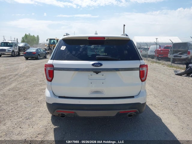 1FM5K8D89HGA95719 Ford EXPLORER XLT