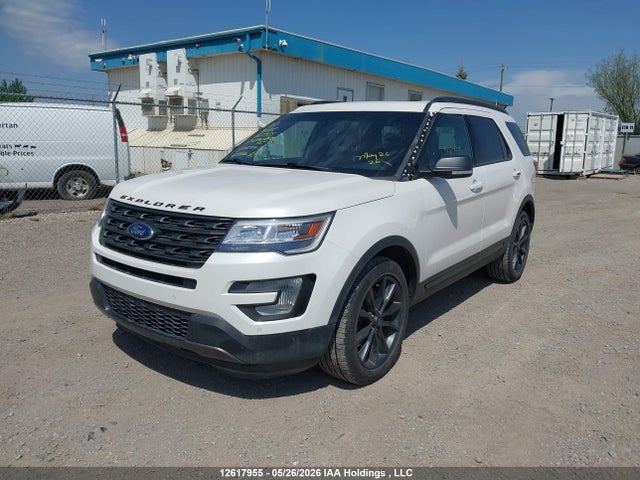 1FM5K8D89HGA95719 Ford EXPLORER XLT